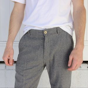 VINTAGE CPO PROVISIONS Urban Outfitters GREY PANT